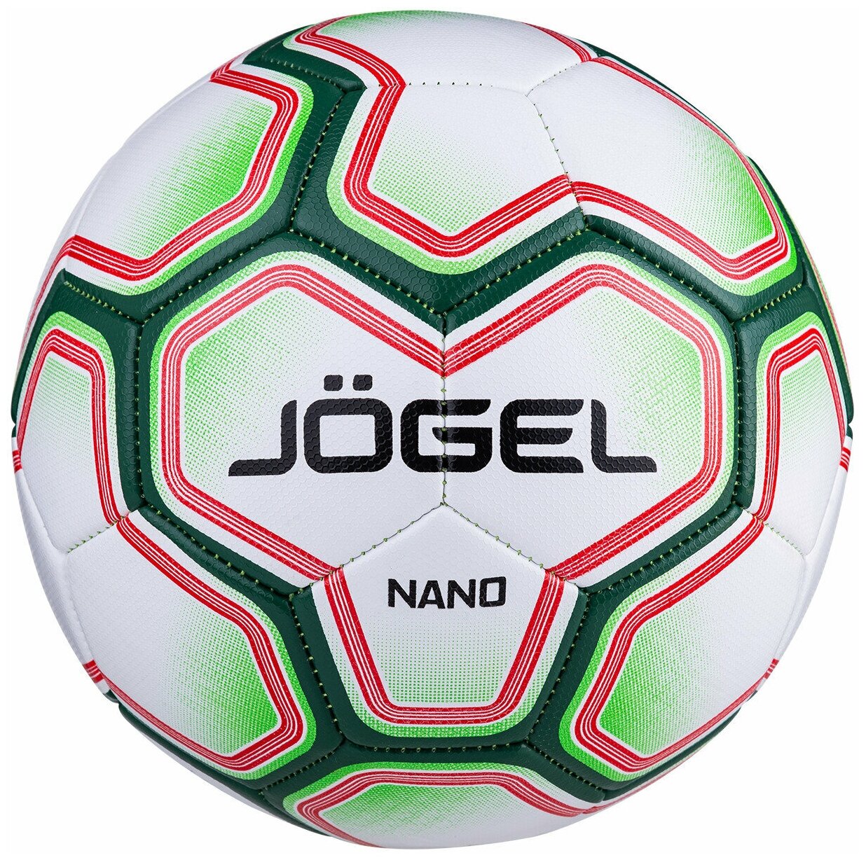 Мяч футбольный Jögel Nano №4