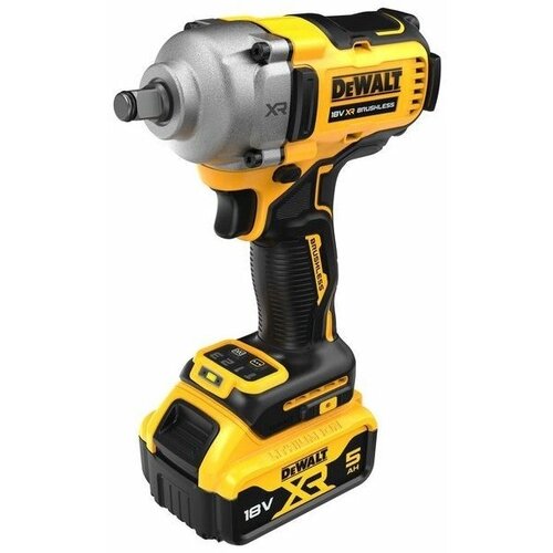 Гайковерт DeWALT DCF891P2T 1/2 COMPACT XR 18V BRUSHLESS