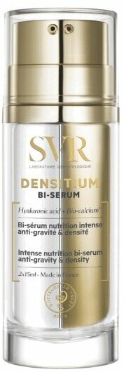 Cыворотка для лица SVR Densitium Bi-serum 2 шт 15 мл двухфазная