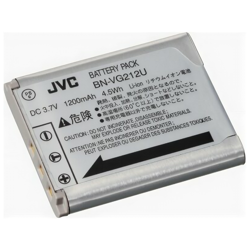 Батарея JVC BN-VG212 аккумуляторная батарея ibatt 4450mah для jvc jvc jvc jvc jvc bn vg107e bn vg107 bn vg121e bn vg121u