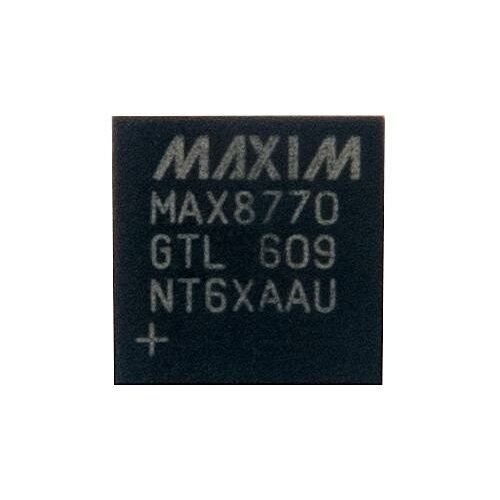 Микросхема SW REG. MAX8770GTL+ QFN-40