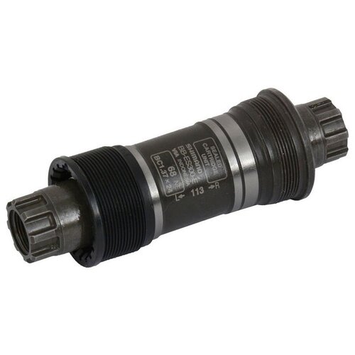 Каретка Shimano ES300 68/113мм без болтов EBBES300B13 каретка 2 720047 ebbun300b23x bsa 123 68мм без болтов инд уп индонезия shimano