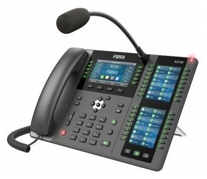 VoIP-телефон Fanvil X210i