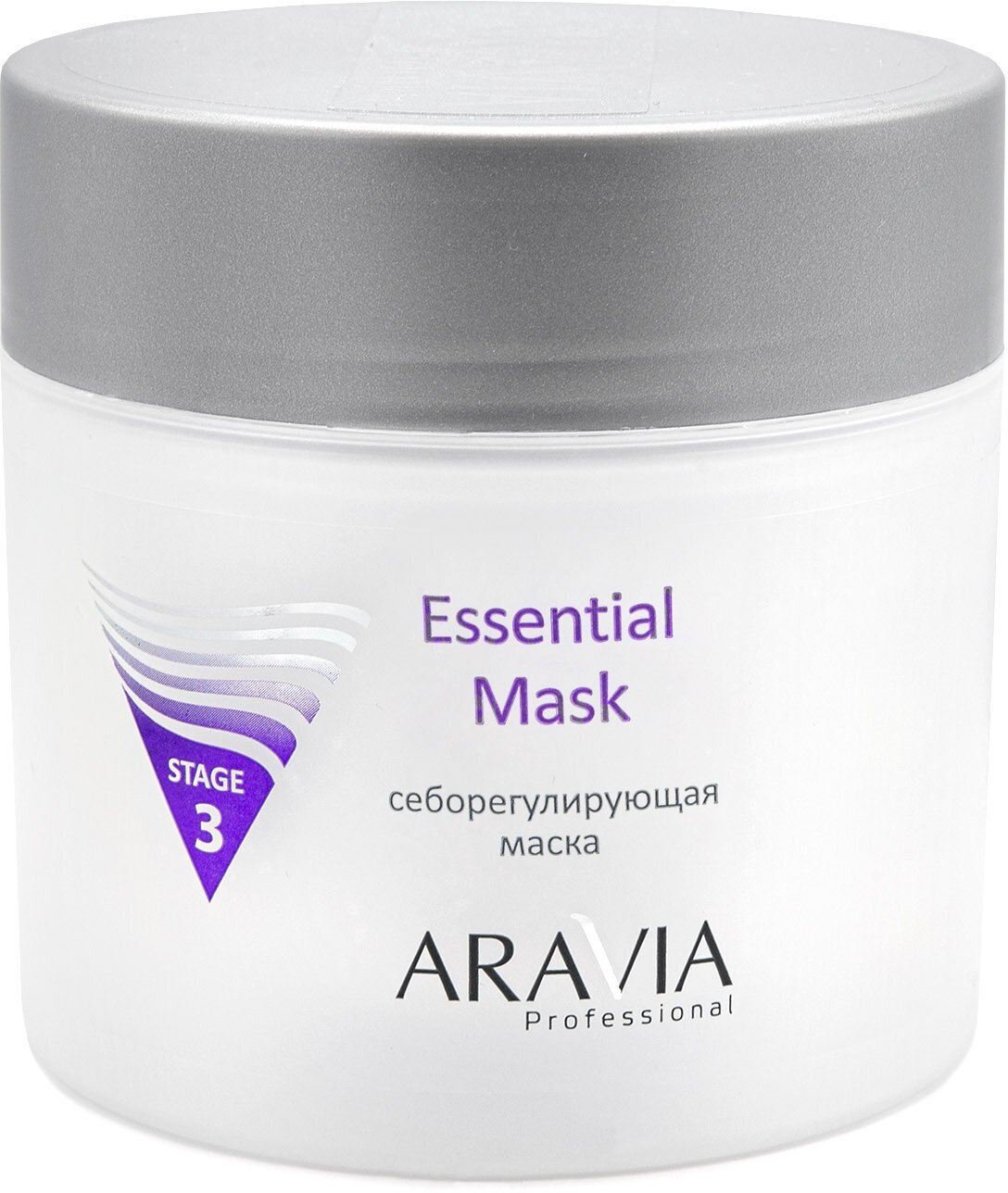 ARAVIA Professional - Себорегулирующая маска Essential Mask, 300 мл.
