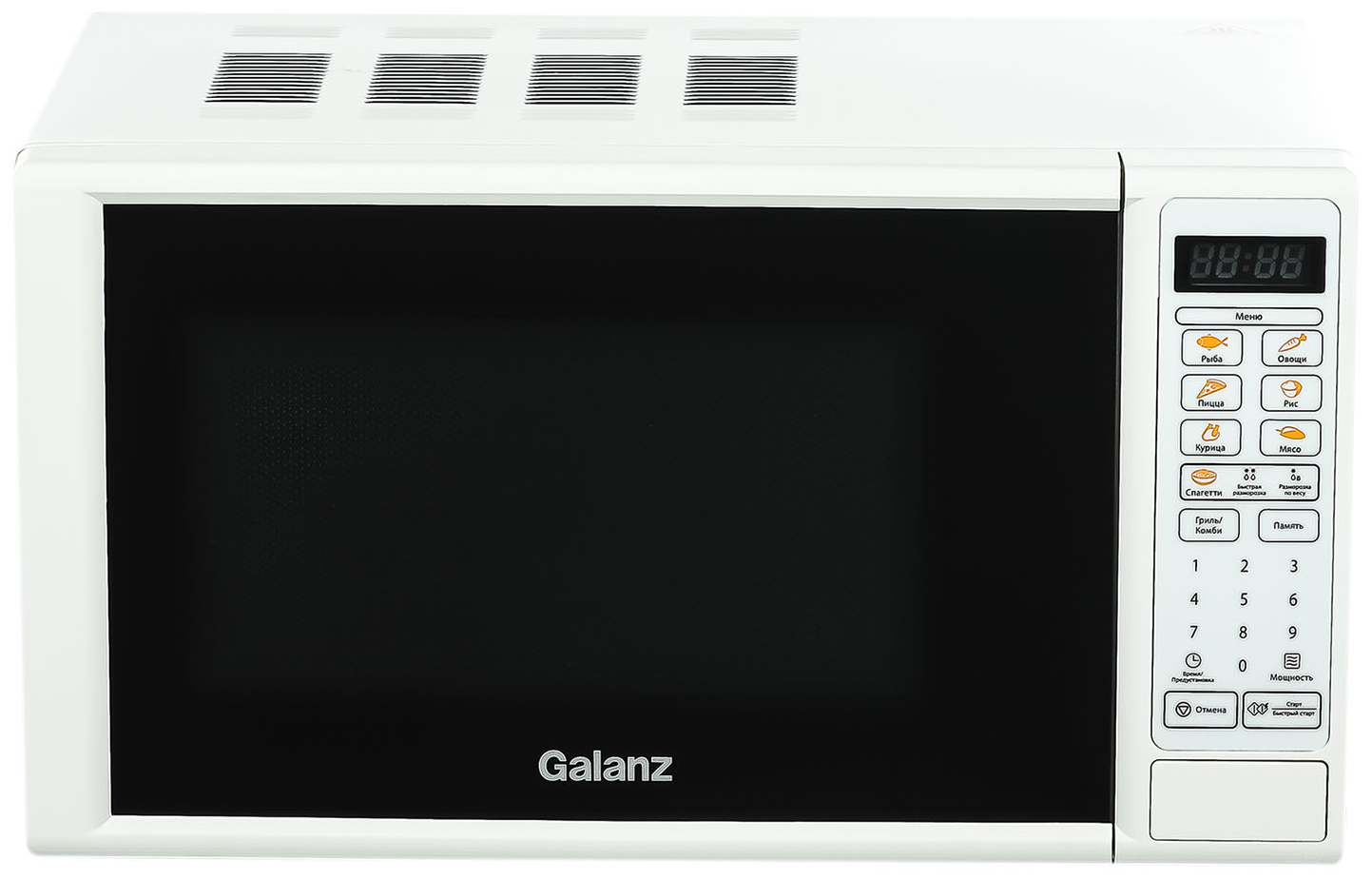 Микроволновая печь Galanz MOG-2011DW / MOG-2011DB
