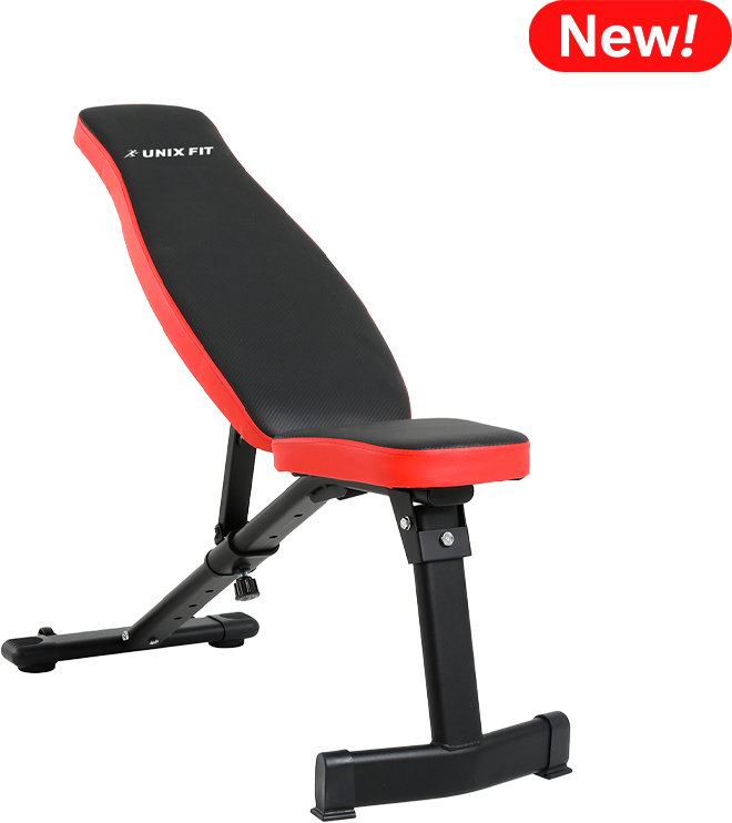 Скамья силовая универсальная UNIX Fit BENCH 130