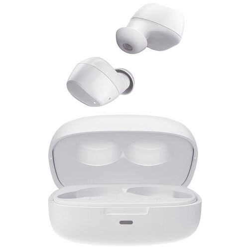 Гарнитура TECNO Hipods-H2 Bluetooth вкладыши белый 298000₽