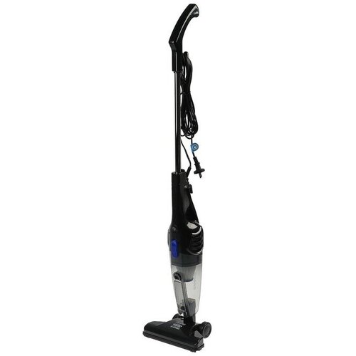 Пылесос Endever SkyClean VC-286 вертикальный 800 Вт 19 л черный 435000₽