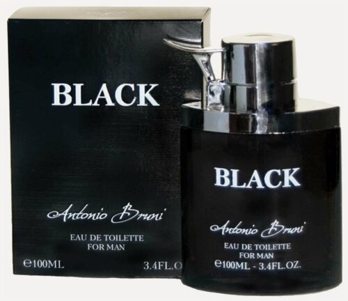 Изображение товара КПК-парфюм Туалетная вода мужская ANTONIO BRUNI BLACK