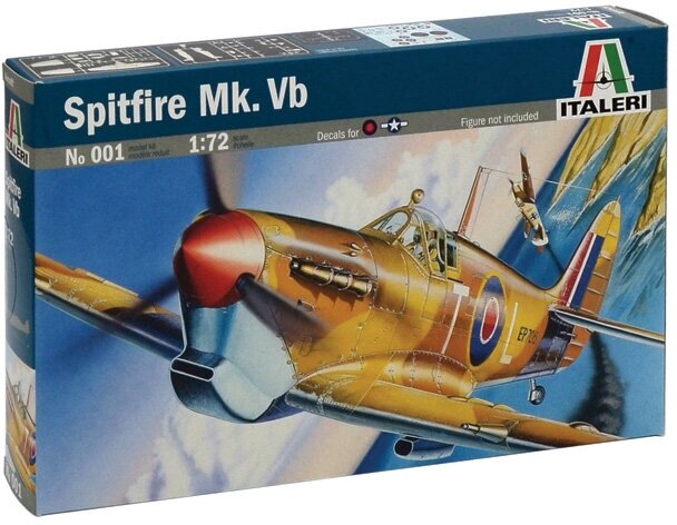 001ИТ Самолет Spitfire Mk Vb