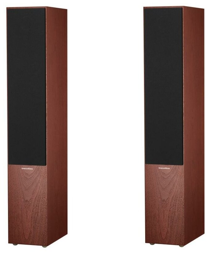 Bowers & Wilkins 704 S2, Rosenut