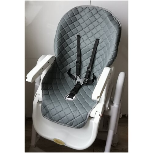 Ремень безопасности детский пятиточечный для стульчика для кормления, коляски, шезлонга и пр