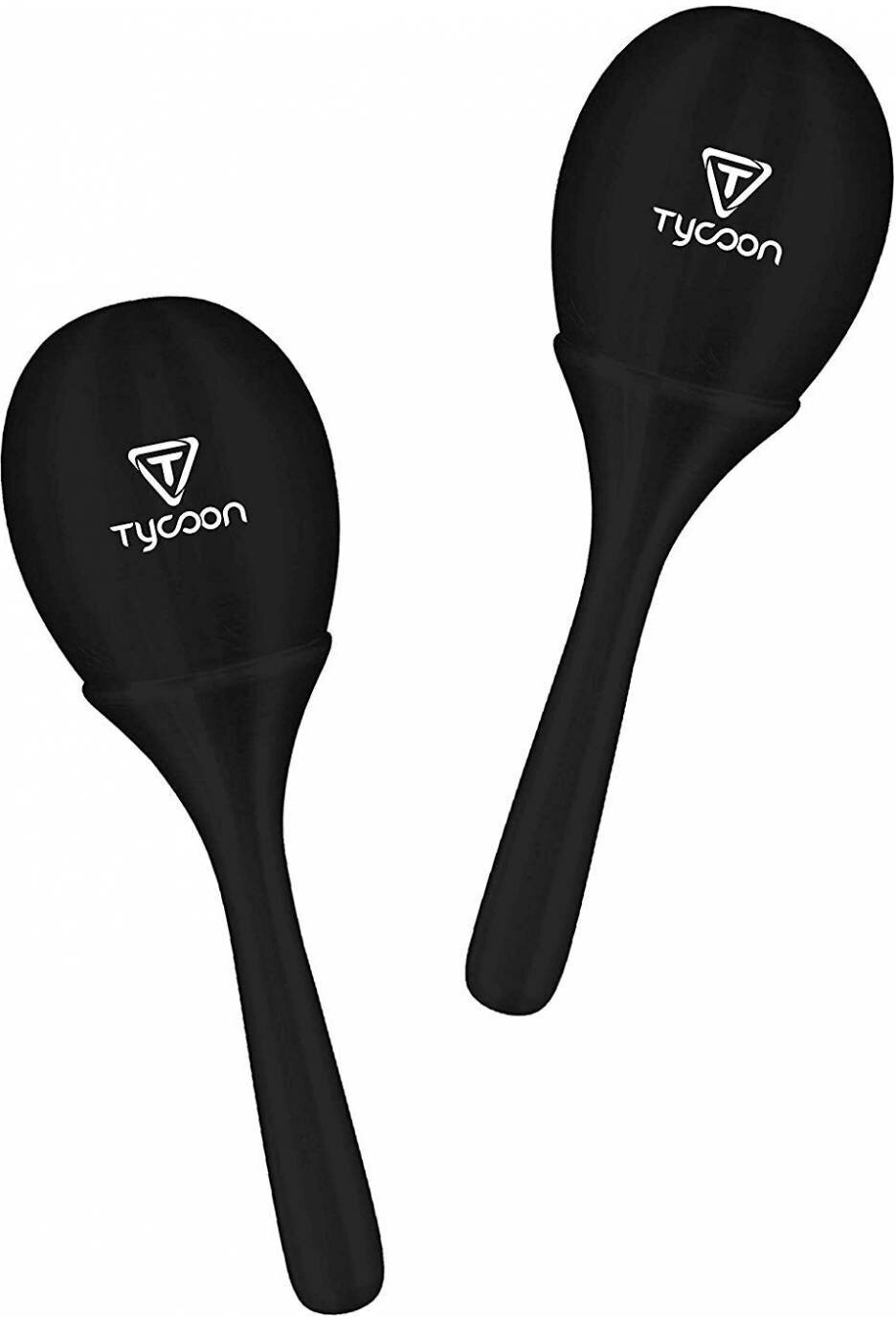 Маракасы TYCOON TMPL-BK пластиковые
