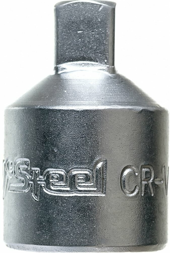 Адаптер F 3/8" х M 1/4" "AV Steel" - фотография № 1