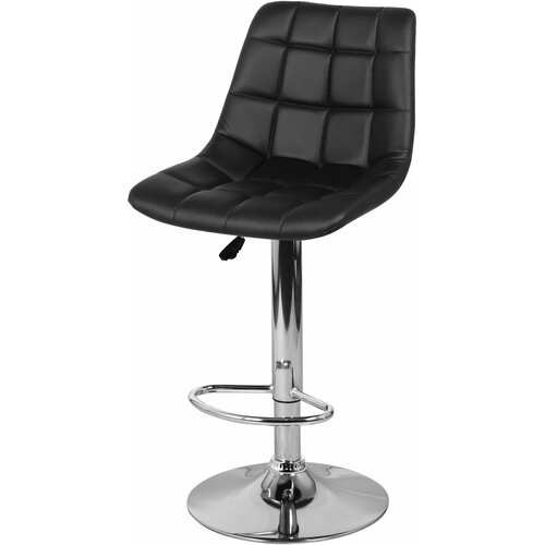 Комплект барных стульев Марсель WX-2820 Черный, 2 шт.