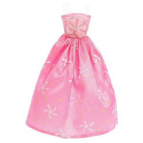 Одежда для кукол, платье микс 4671278