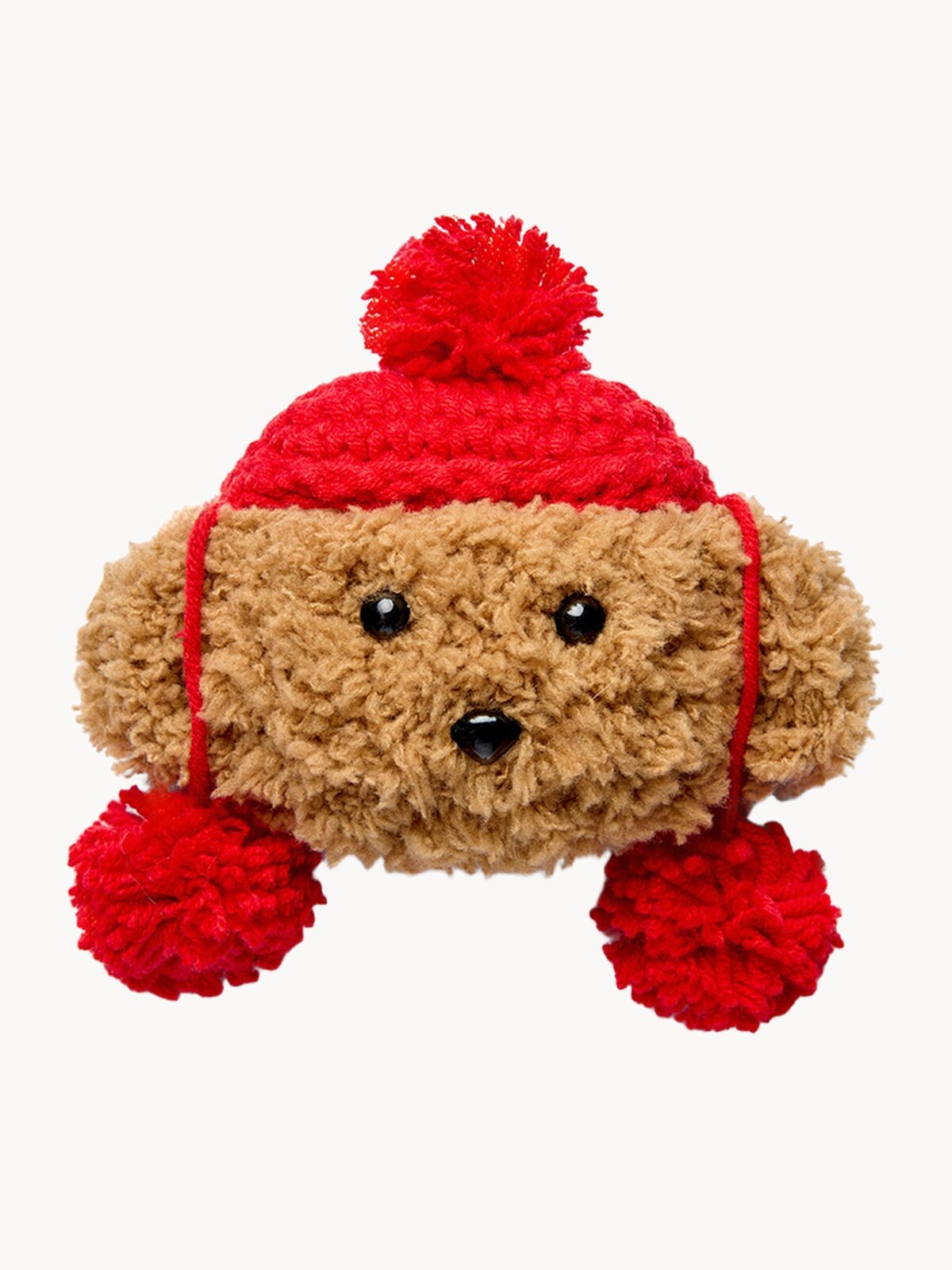 Чехол для AirPods 3, плюшевый чехол для наушников