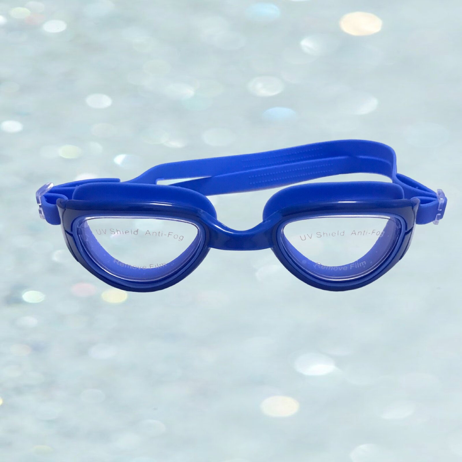 Очки для плавания Wet Water "SPARKE", UV-защита, антифоговое покрытие — фото 1