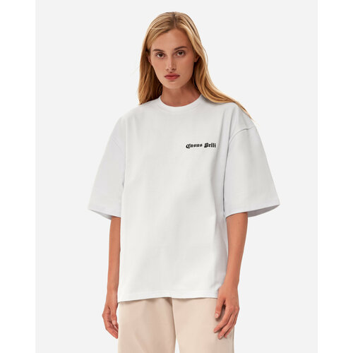 Футболка Casus Belli, размер L, белый