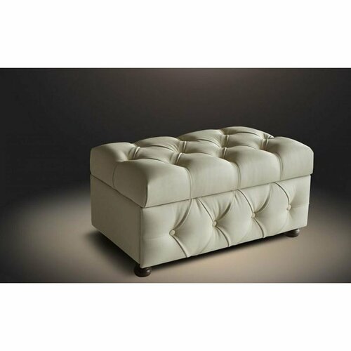 Пуф Благо квадрат для прихожей, спальни и комнаты