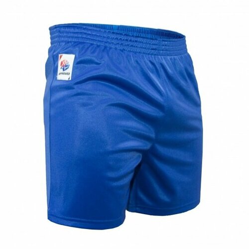 фото Шорты крепыш я, размер 52, синий