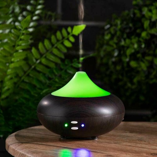 Аромадиффузор увлажнитель воздуха ультразвуковой для эфирных масел 319000₽