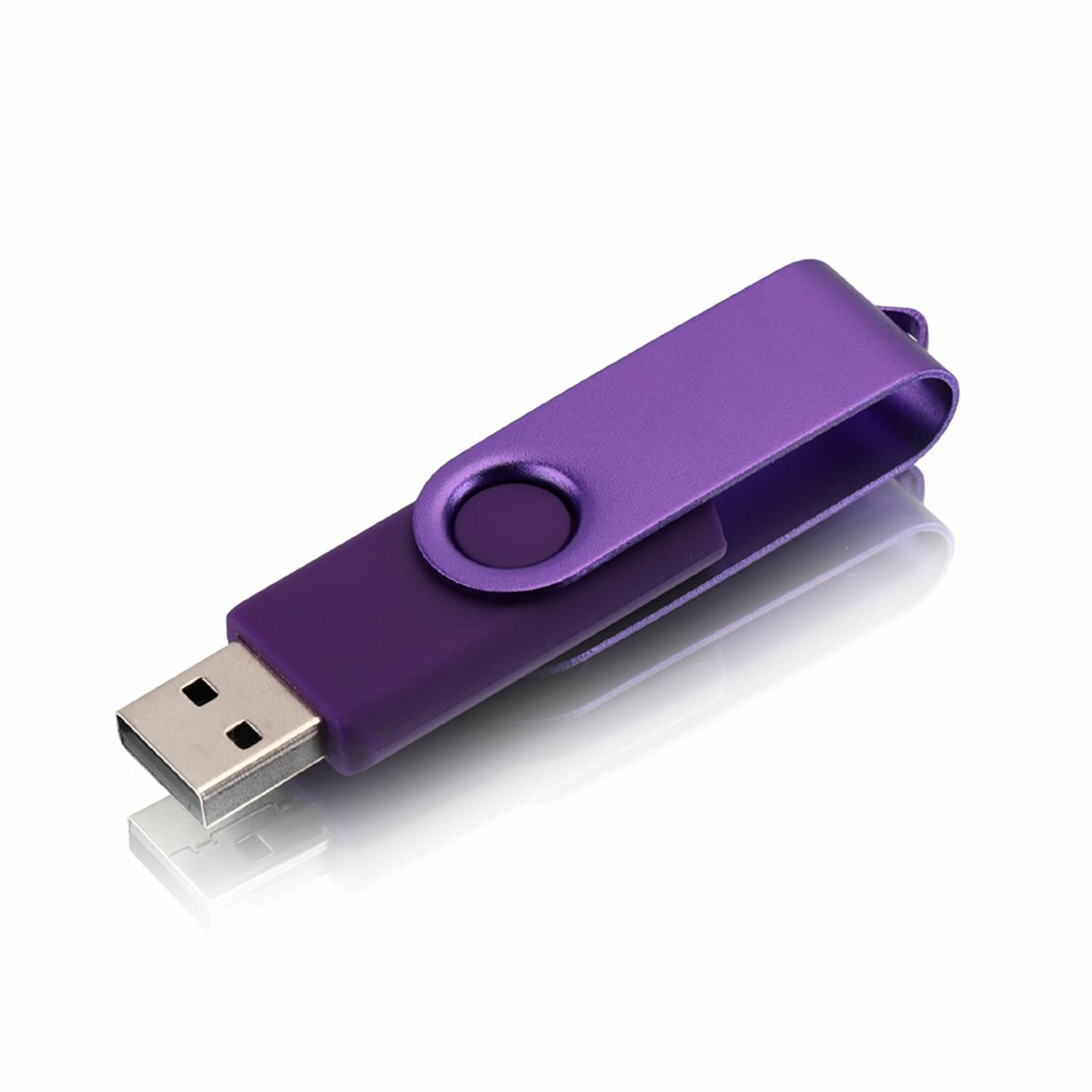 USB флешка, USB flash-накопитель, Флешка, 128 МB, mix, арт. F01 USB 2.0