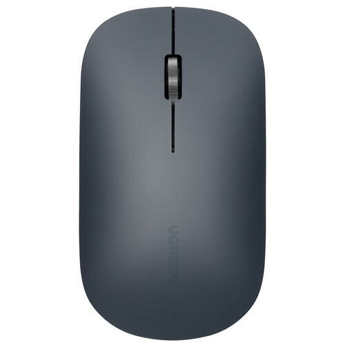 Беспроводной комплект UGREEN MK004 (15225) 2.4 GHz клавиатура 15219+ мышь 90372 Цвет: черный — фото 10