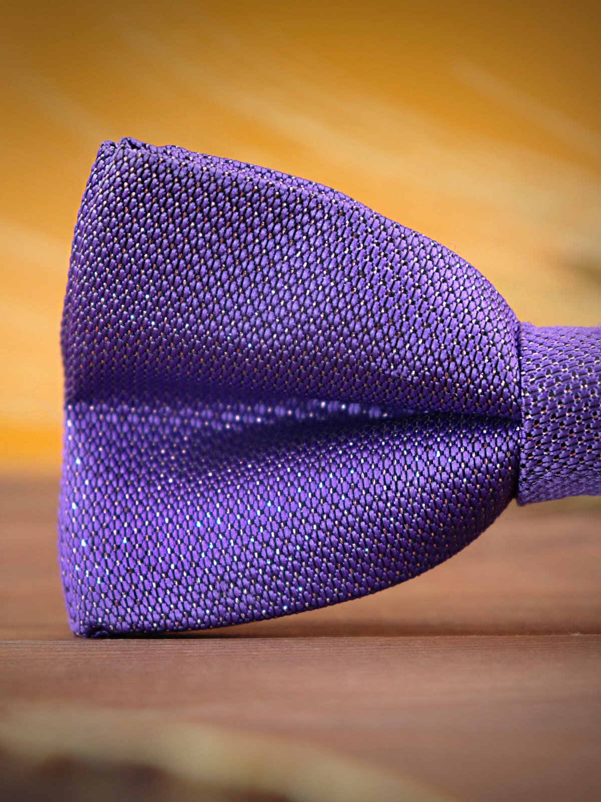 Бабочка 2beMan, фиолетовый — фото 1