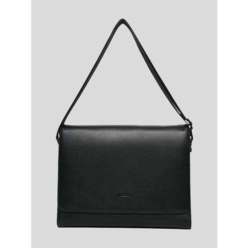 Сумка VITACCI TA1412-01, черный сумка recom классическая натуральная кожа черный