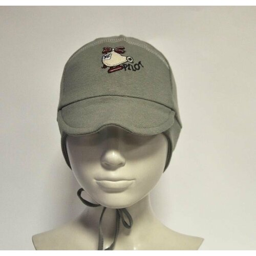 фото Шапка elo melo, размер 46-48, мультиколор