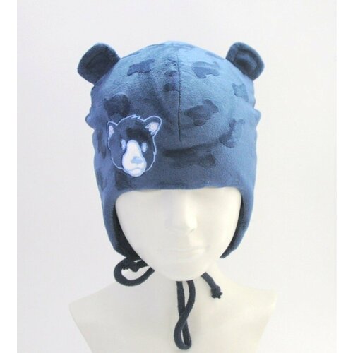 фото Шапка tutu, размер 42-44, мультиколор