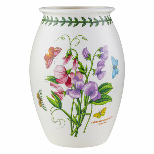 Ваза Portmeirion Ботанический сад Душистый горошек 23 см 10610₽