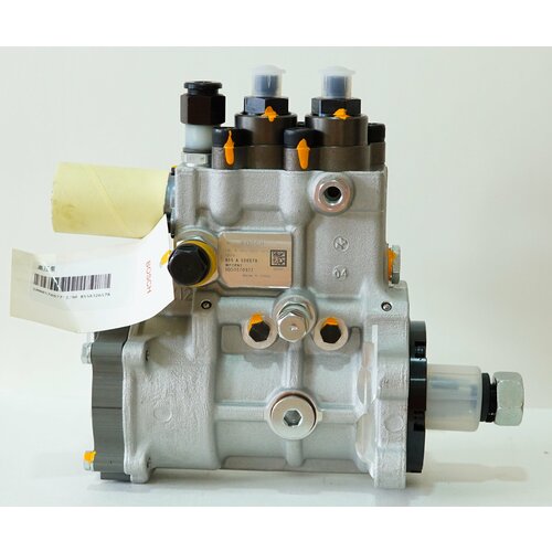 Топливный насос высокого давления ТНВД оригинал Weichai WP10310E53 BOSCH 0445025624 1000570877 177670₽