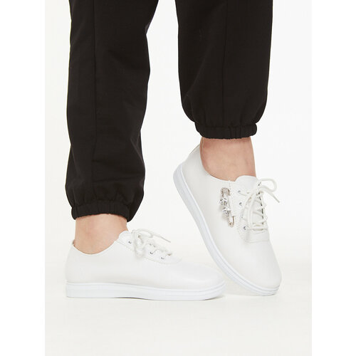 фото Кеды kraber’s, размер 38, белый