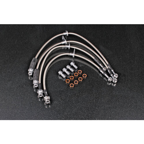 Шланги тормозные армированные TOYOTA CAMRY V70 TTY7000-4P GOODRIDGE