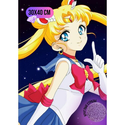 Алмазная мозаика стразами 