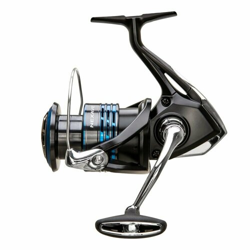 Катушка Shimano Nexave FI 2500S катушка shimano saragosa 10000sw