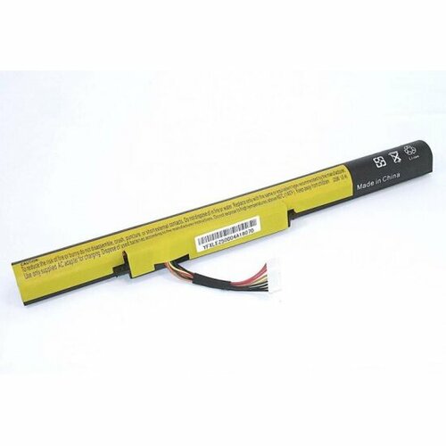 Аккумулятор для ноутбука Amperin для Lenovo IdeaPad Z410 Z510 (L12S4K01) 2200mAh OEM черная аккумуляторная батарея iqzip для ноутбука lenovo ideapad z410 z510 l12s4k01 2200mah oem черная