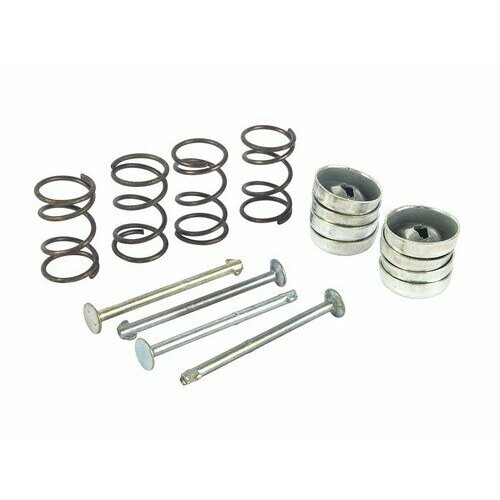 MetalPart Ремкомп крепления торм колодок УАЗ с 2014г в к-т 4шт MetalPart 592₽