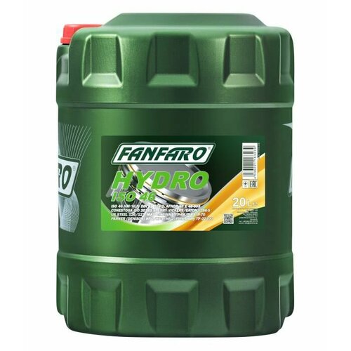 Гидравлическое масло FANFARO HYDRO ISO 46