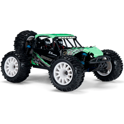 Машина на радиоуправлении ZD Racing ZD-9058-G Scale 4WD Desert Truck