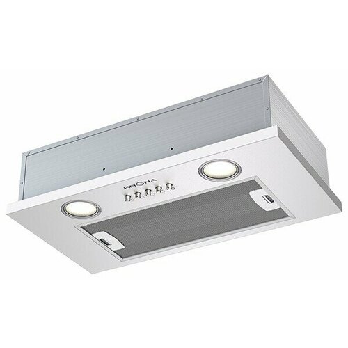 Встраиваемая вытяжка KRONA SELINA 600 белый PB 50000000₽