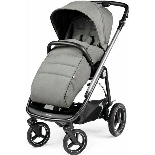 детская прогулочная коляска peg perego vivace green Детская прогулочная коляска Peg Perego Veloce TC Mercury