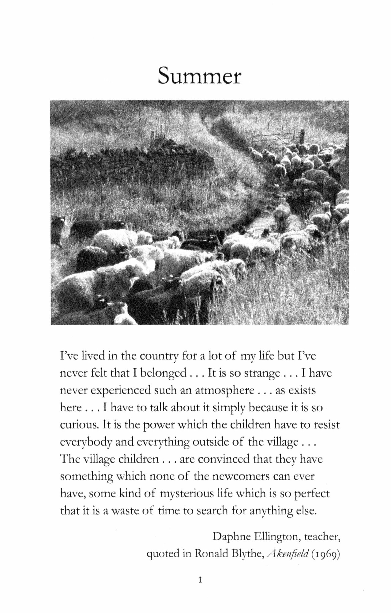 The Shepherd's Life. A Tale of the Lake District - фото №2