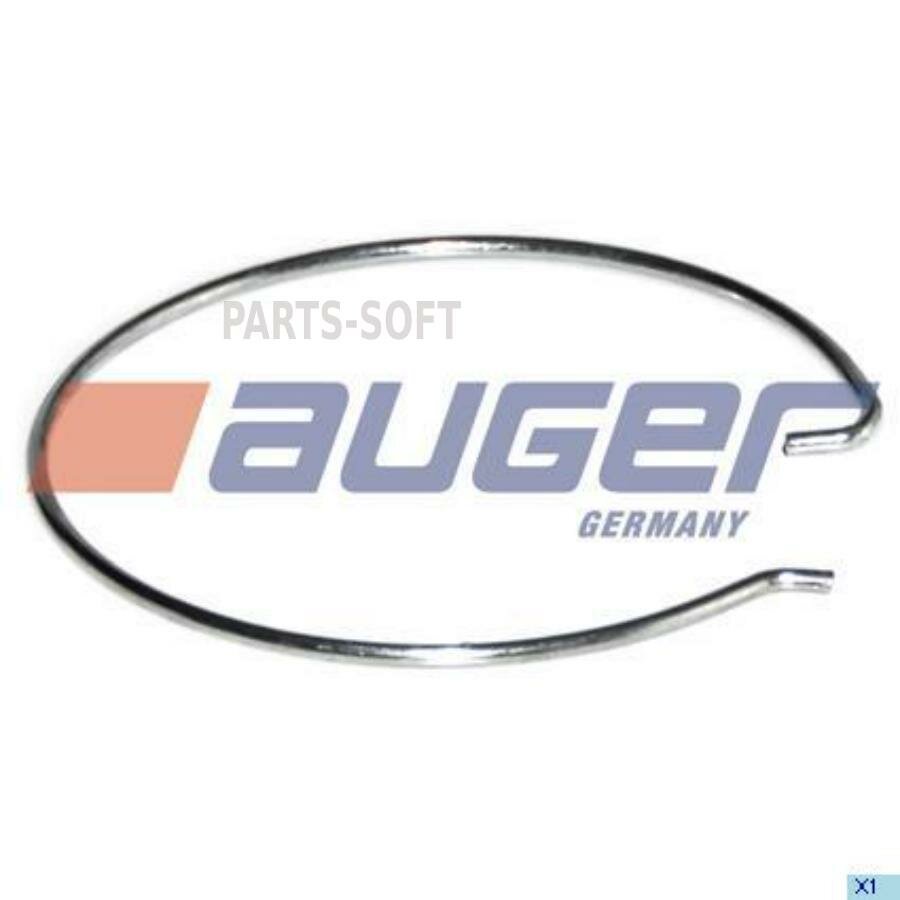 AUGER 60444 Кольцо стопорное