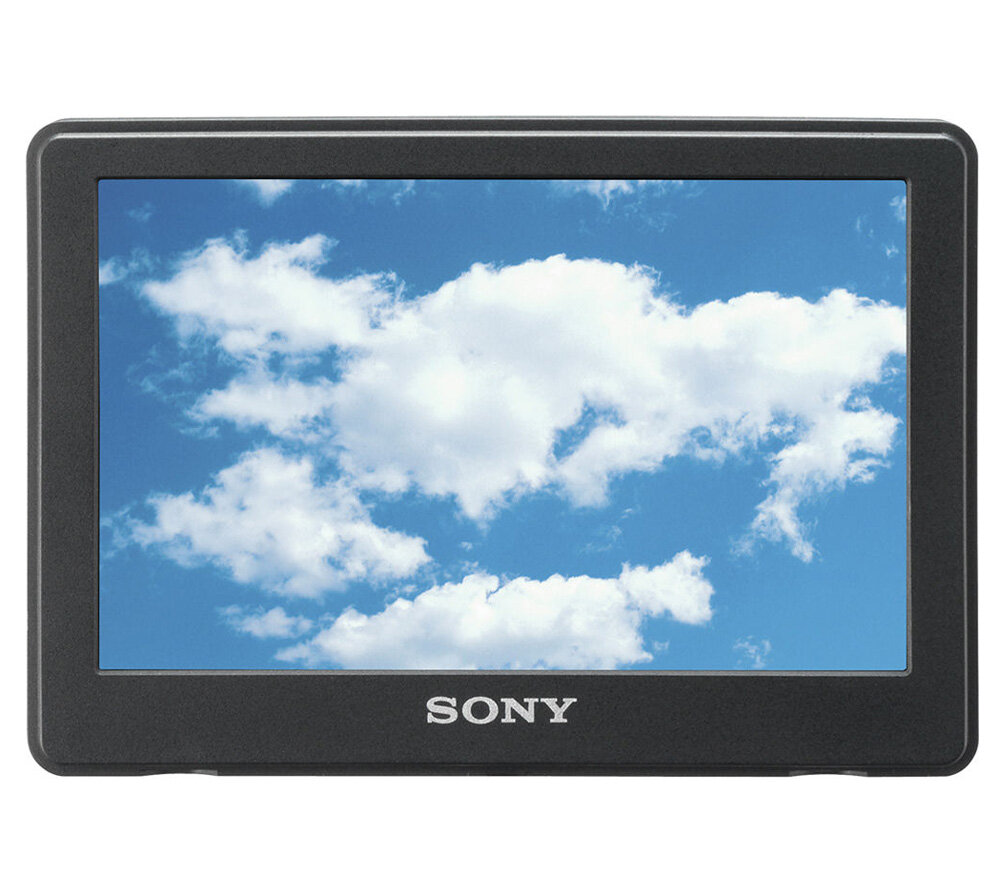 ЖК-монитор Sony - фото №6