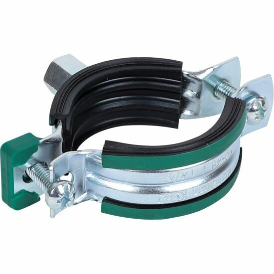 Хомут Walraven KSB2  M8 10  25 28мм  с epdm