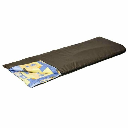 Спальный мешок Сталкер Эконом хаки 200х70 см 150000₽