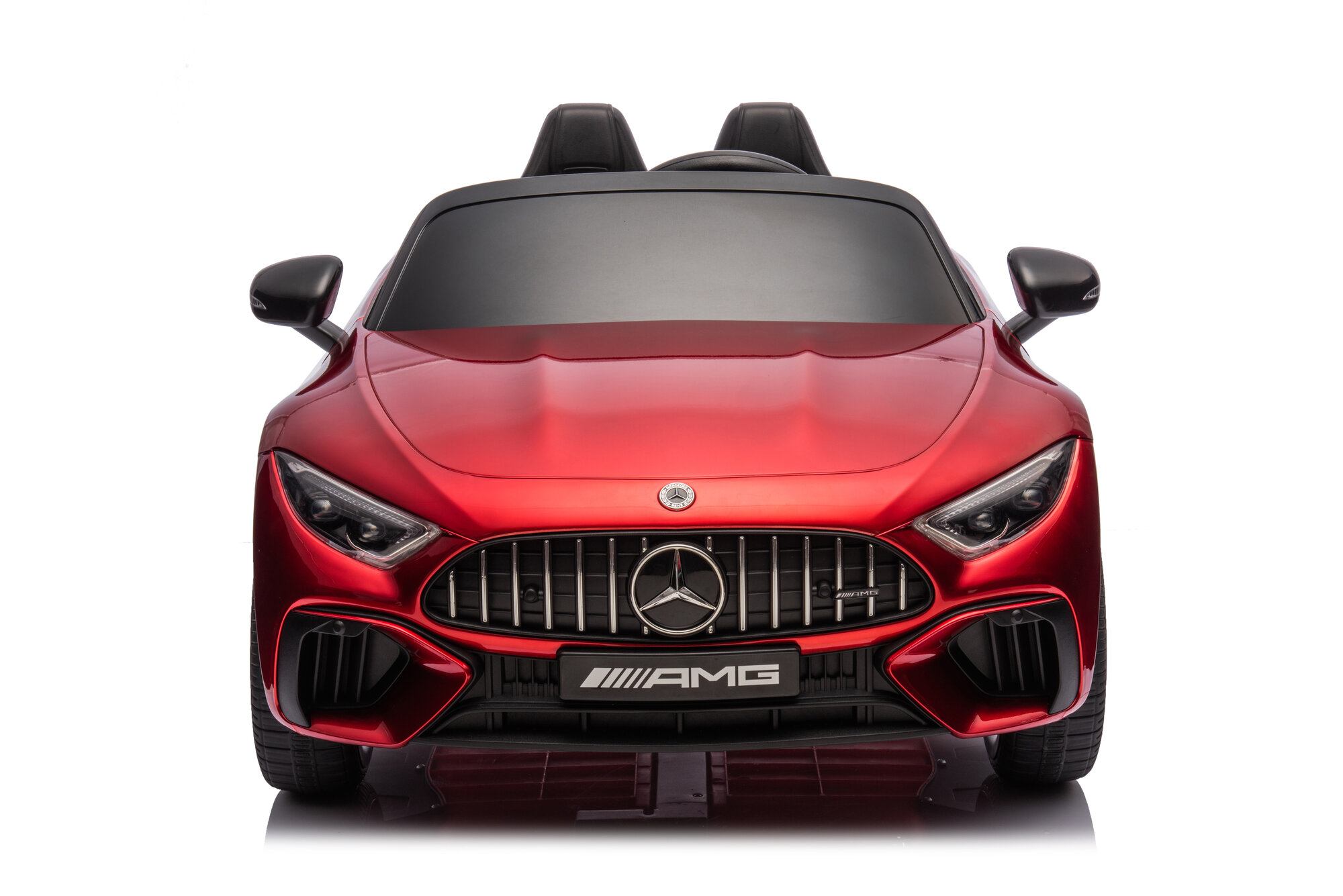 Автомобиль Mercedes Benz DK SL63 бордо краска